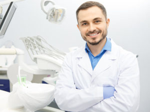 dentista clínico geral